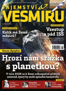 Tajemství vesmíru 11/2024 - Hrozí nám srážka s planetkou?