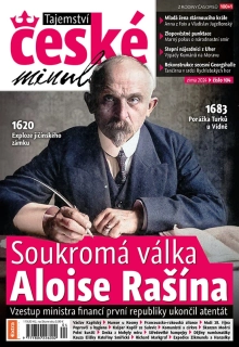 Tajemství české minulosti (č. 104) - Soukromá válka Aloise Rašína
