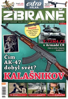 Zbraně č. 5 - Kalašnikov