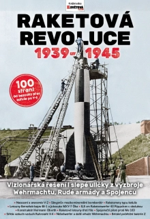 II. světová speciál - Raketová revoluce (č. 53)