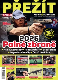 Přežít speciál - Palné zbraně (č. 16)