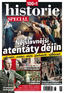 100+1 historie speciál - Nejslavnější atentáty dějin (č. 88)