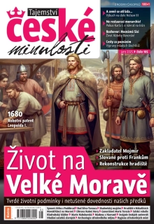 Tajemství české minulosti (č. 105) - Život na Velké Moravě