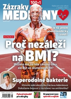 Zázraky medicíny 5/2025 - Proč nezáleží na BMI?