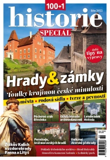 100+1 historie speciál - Hrady & zámky (č. 89)