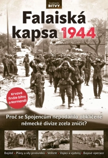 Bitvy - Falaiská kapsa 1944 (č. 69)