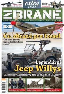 Zbraně č. 19 - Jeep Willys