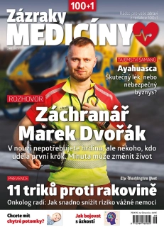 Zázraky medicíny 9/2025 - Záchranář Marek Dvořák
