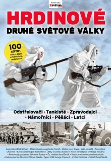 II. světová speciál - Hrdinové druhé světové války (č. 56)