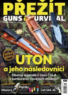 Přežít 10/2025 - UTON a jeho následovníci