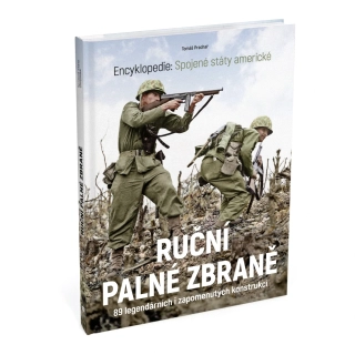 Ruční palné zbraně – Spojené státy americké