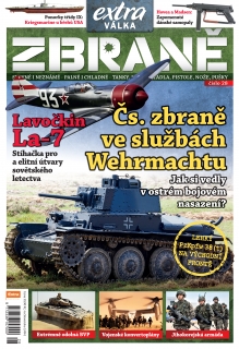 Zbraně č. 28 - Čs. zbraně ve službách Wehrmachtu