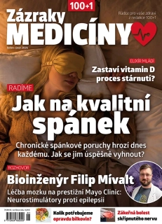 Zázraky medicíny 1-2/2026 - Jak na kvalitní spánek
