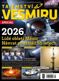Tajemství vesmíru speciál - 2026 Lidé obletí Měsíc