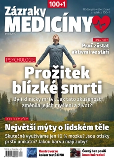 Zázraky medicíny 3/2026 - Prožitek blízké smrti