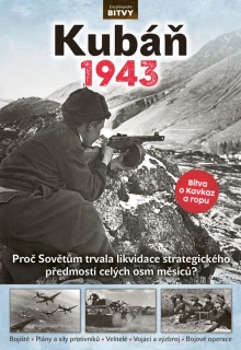 Bitvy - Kubáň 1943 (č. 74)