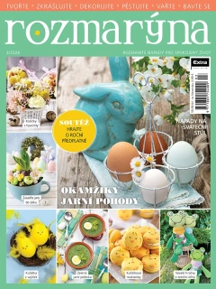 Rozmarýna 3/2026 - Okamžiky jarní pohody