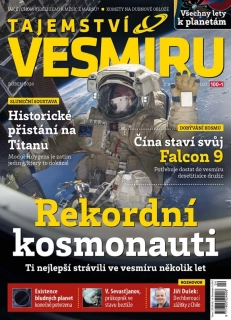 Tajemství vesmíru 5/2026 - Smrtící kosmické záblesky