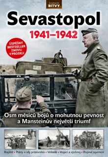 Bitvy - Sevastopol 1941-1942 (č. 75)