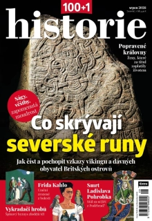 100+1 historie 8/2026 - Co skrývají severské runy