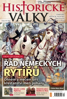 Historické války č. 3/2016 - Řád německých rytířů