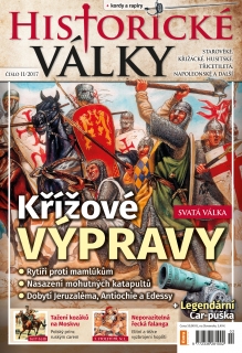 Historické války č. 2/2017 - Křížové výpravy