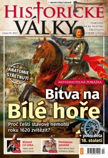 Historické války č. 4/2017 - Bitva na Bílé hoře