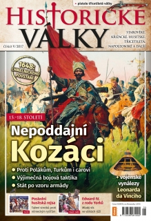 Historické války č. 5/2017 - Nepoddajní Kozáci