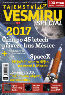Tajemství vesmíru speciál - 2017