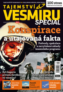 Tajemství vesmíru speciál - Konspirace