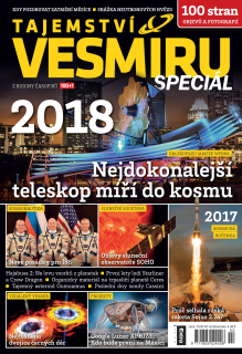 Tajemství vesmíru speciál - 2018
