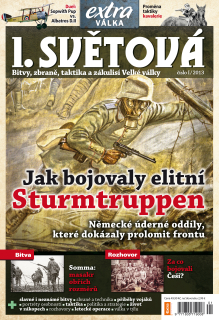 I. světová 1/2013 - Sturmtruppen