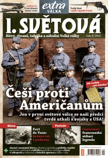 I. světová 2/2013 - Češi proti Američanům