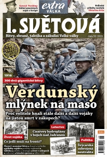 I. světová 6/2015 - Verdunský mlýnek na maso