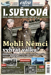 I. světová 1/2016 - Mohli Němci vyhrát válku?