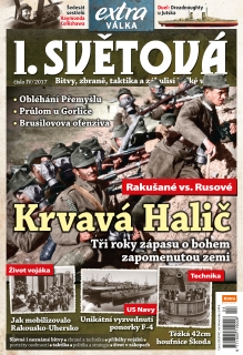 I. světová 4/2017 - Krvavá Halič