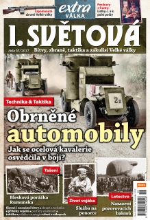 I. světová 6/2017 - Obrněné automobily