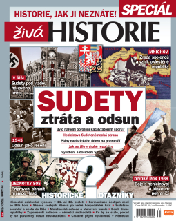 Živá historie speciál - Sudety (č. 38, 31)