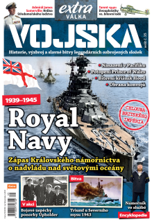 Vojska č. 35 - Royal Navy