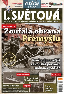 I. světová 5/2018 - Zoufalá obrana Přemyšlu