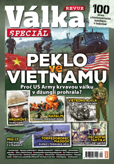 Válka Revue speciál - Peklo ve Vietnamu (č. 39)