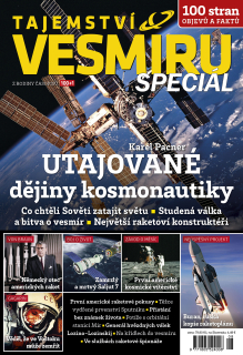 Tajemství vesmíru speciál - Utajované dějiny kosmonautiky