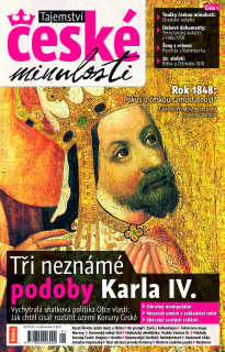 Tajemství české minulosti 1/2010 (1) - Tři neznámé podoby Karla IV.
