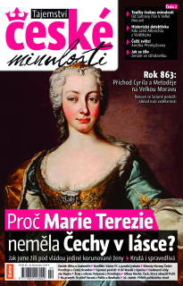 Tajemství české minulosti 2/2010 (2) - Proč Marie Terezie neměla Čechy v lásce? 