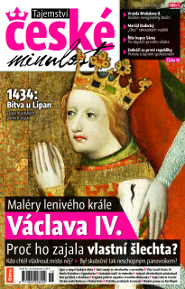 Tajemství české minulosti 4/2012 (15) - Maléry lenivého krále Václava IV.