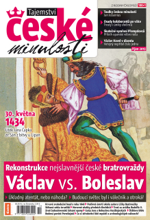 Tajemství české minulosti 10/2013 (24) - Václav vs. Boleslav