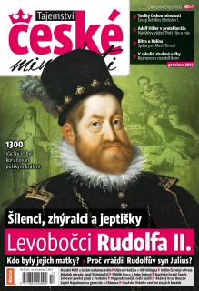 Tajemství české minulosti 12/2013 (26) - Levobočci Rudolfa II.