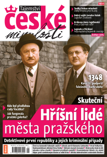Tajemství české minulosti 5/2014 (30) - Hříšní lidé města pražského