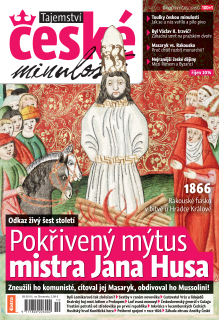 Tajemství české minulosti 10/2014 (34) - Pokřivený mýtus mistra Jana Husa