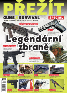 Přežít speciál - Legendární zbraně (č. 1)